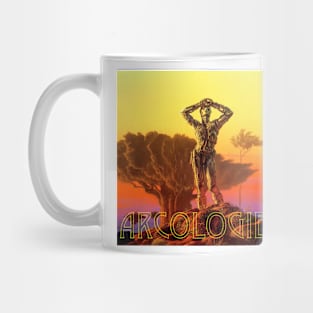 Arcologies - Robots of Dawn Mug